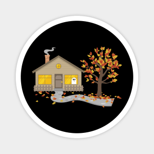 Spooky Season Magnet